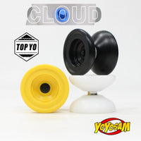 TOP YO Cloud Yo-Yo -POM Material - Delrin YoYo