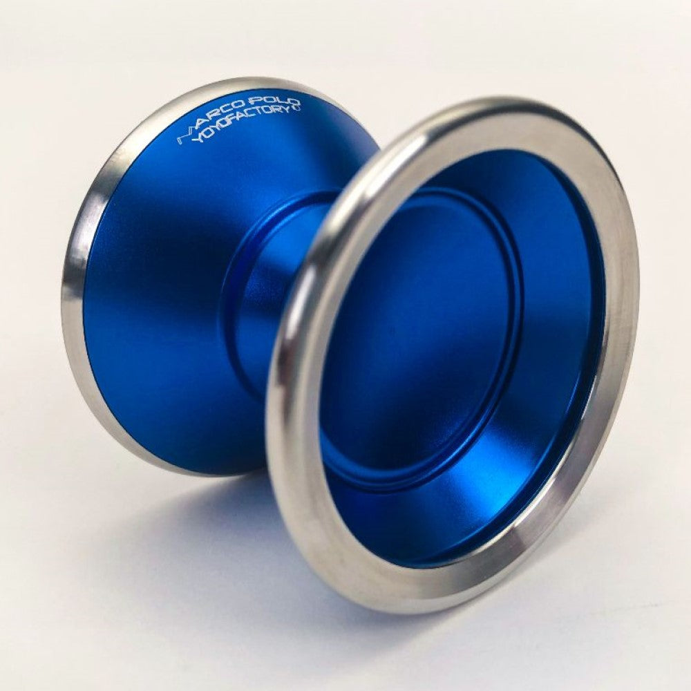 YoyoFactory Marco - Horizon for POLO Bi -Metal Yo-Yo - Polo