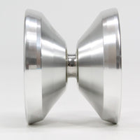 Ace Yo Universal Gravitation Yo-Yo - 7075 Aluminum with Stainless Steel Rings Premium Bi-Metal YoYo