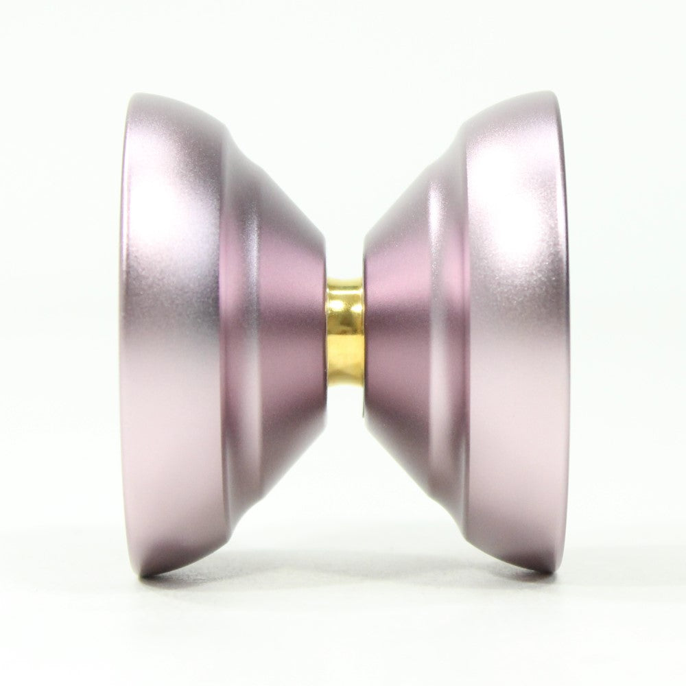 yoyo出品 TOP YO Annihilation Bimetal Yo-Yo - 7068 AL with SS Rims