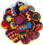 Knit Footbag from Phd Productions - One Footbag in Various Colors - YoYoSam
