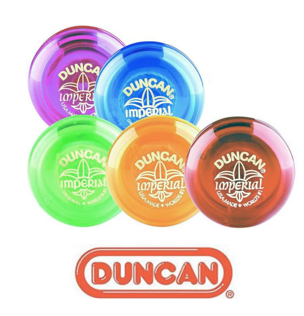 Original Genuine Duncan Imperial Yo-Yo|