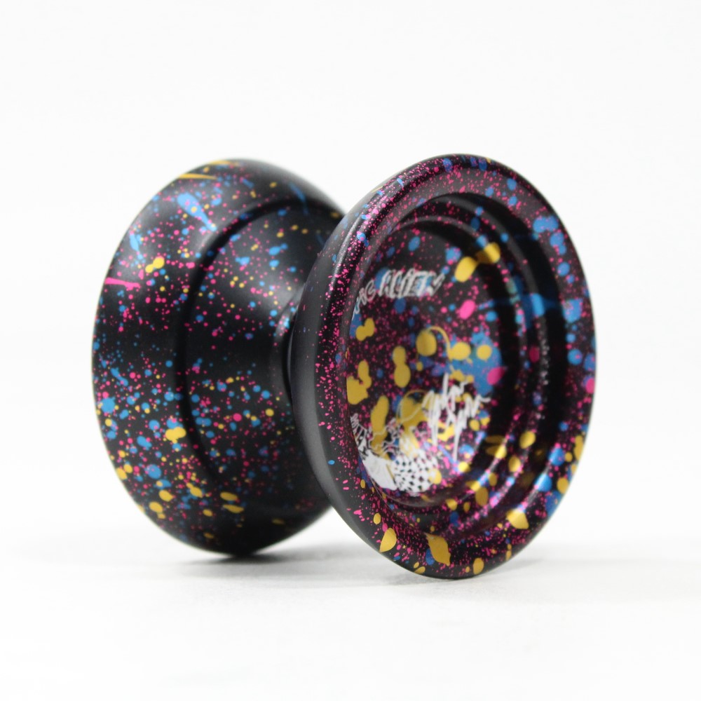 RECESS Tropic Alien Yo-Yo- Mono-Metal - Malaysian National – YoYoSam