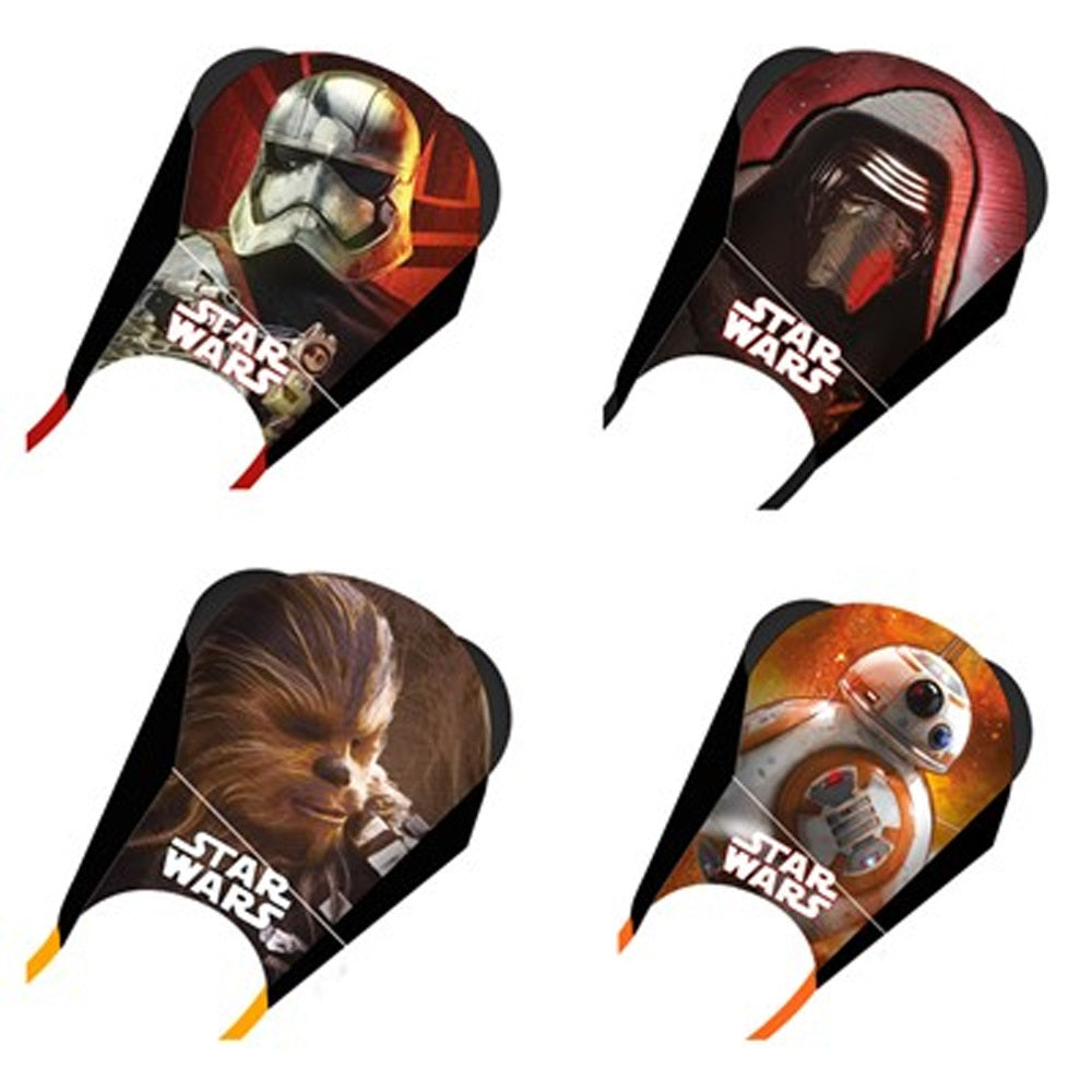 X-kite Pocket Kite Disney Star Wars™ - 21" wide - YoYoSam