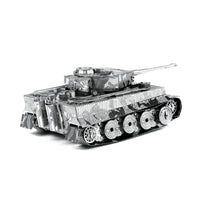 Fascinations Metal Earth 3D Laser Cut Model Kit - Tanks - YoYoSam