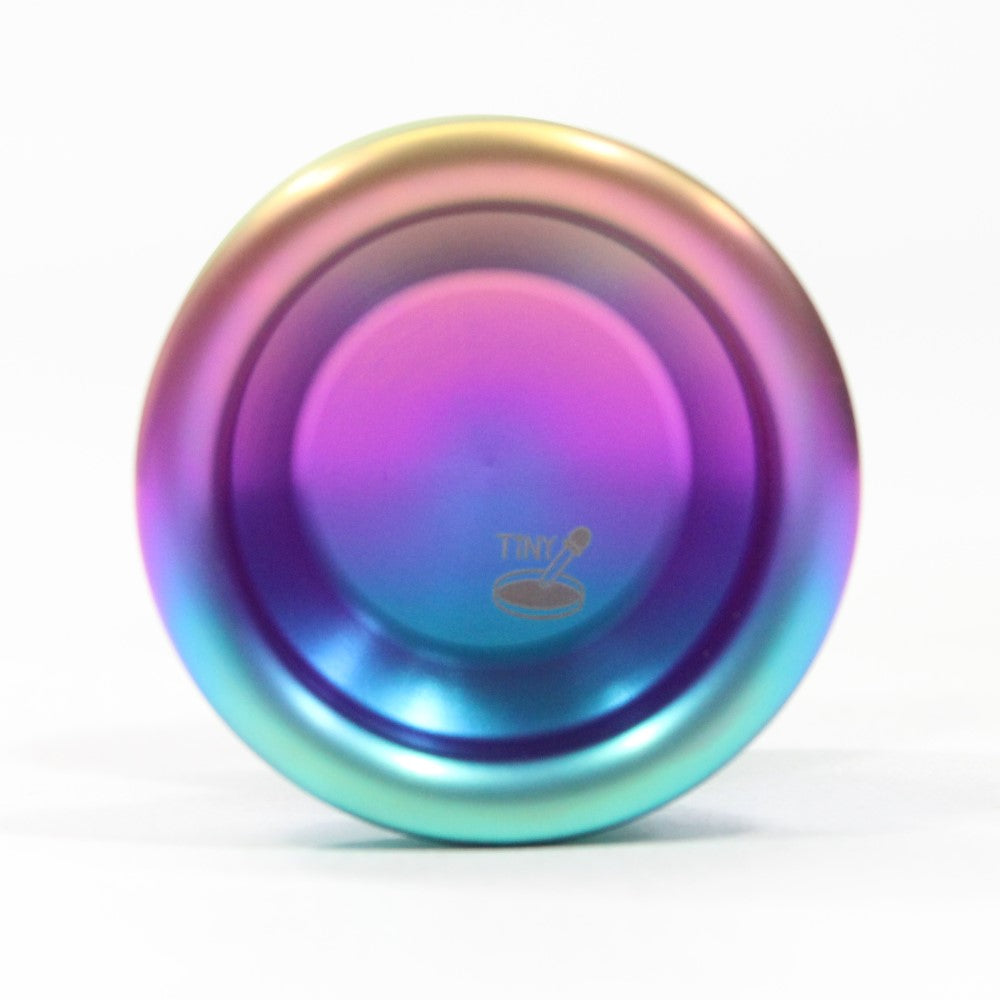 yoyofriends TiNY Yo-Yo - Undersized Performance Titanium YoYo — view 4