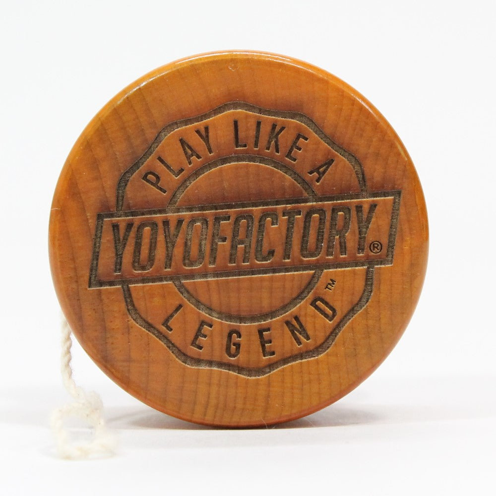 YoYoFactory Legend Wing Yo-Yo - YoYoSam