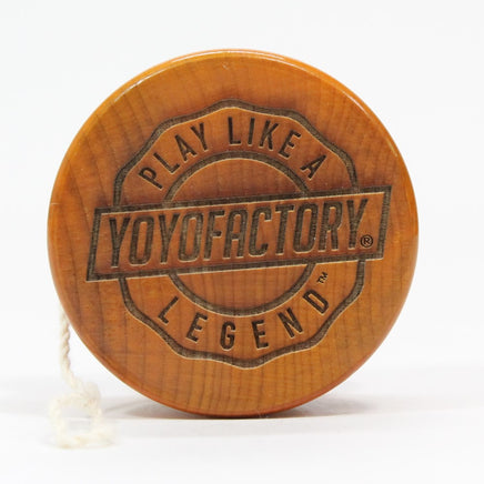 YoYoFactory Legend Wing Yo-Yo - YoYoSam