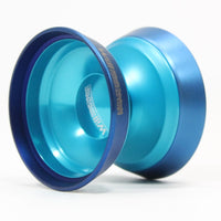 YoYoFactory Will Yo-Yo - Bi-Metal - Akitoshi Tokubuchi Signature YoYo - YoYoSam