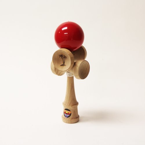 Five Catch Zones Bahama Kendama - 5 Cups - YoYoSam
