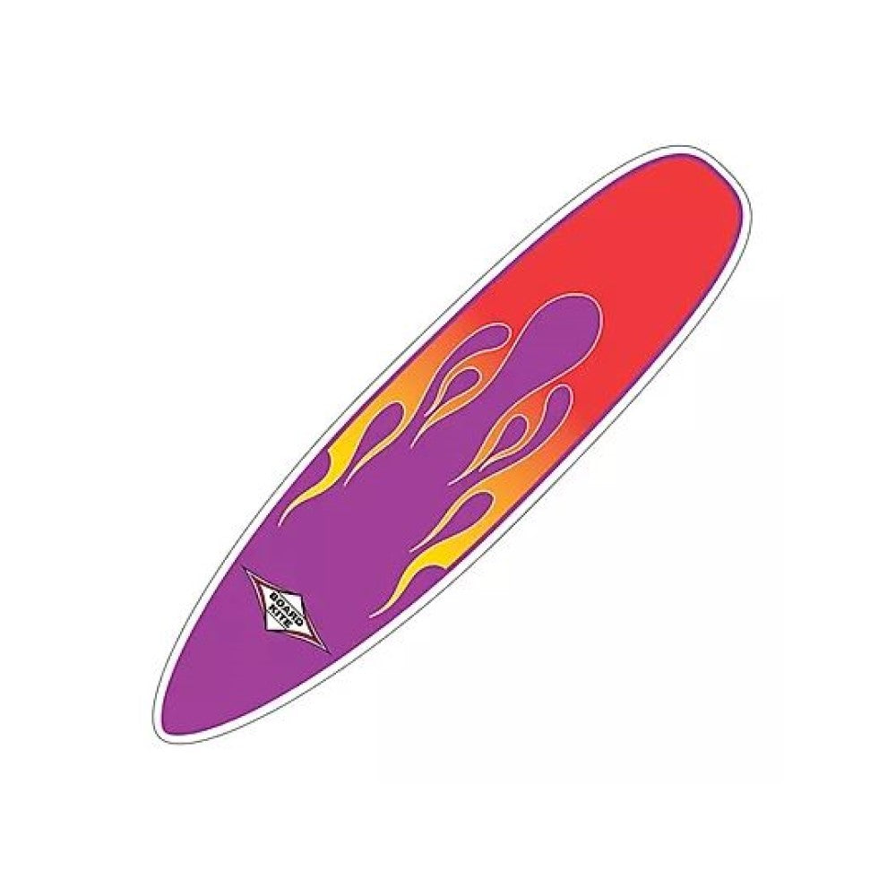 WindNSun Supersized Board Kite 86" - Tail, Handle, Line Included. - YoYoSam