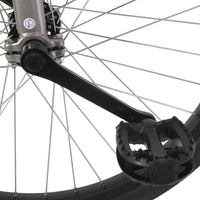 Unicycle 29'' Trainer UNICYCLE- Nimbus Seat Post Clamp - Innova Tire- Grey
