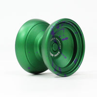CLYW Borealis 2 Yo-Yo - Mono-Metal - Zach Gormley Signature YoYo