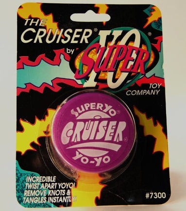 SuperYo The Cruiser Yo-Yo - YoYoSam