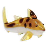 Looking Glass Limited Edition Torch Sculptures - Mini Glass Sculpture - Hand Crafted Glass - YoYoSam