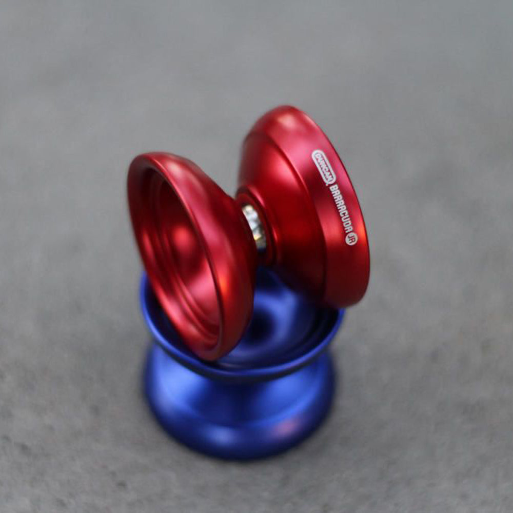 Duncan Barracuda Jr. Undersized Aluminum Yo-Yo - YoYoSam