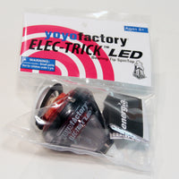 YoYoFactory Elec-Trick LED Bearing Spin Top