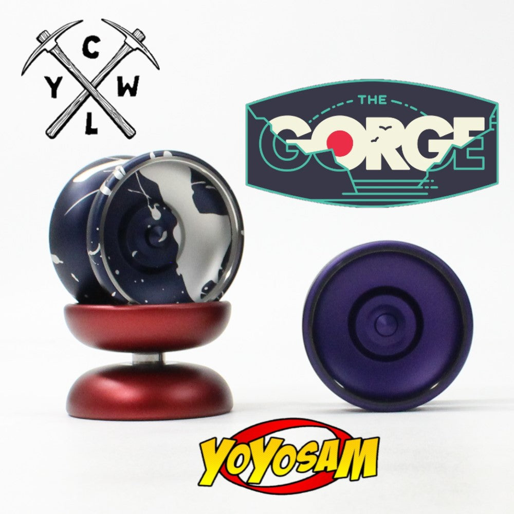 ゴージ - CLYW ┃ヨーヨー専門店リワインド