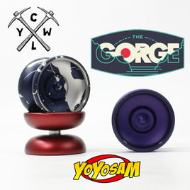 CLYW Gorge Yo-Yo - Bi-Metal Oversized YoYo