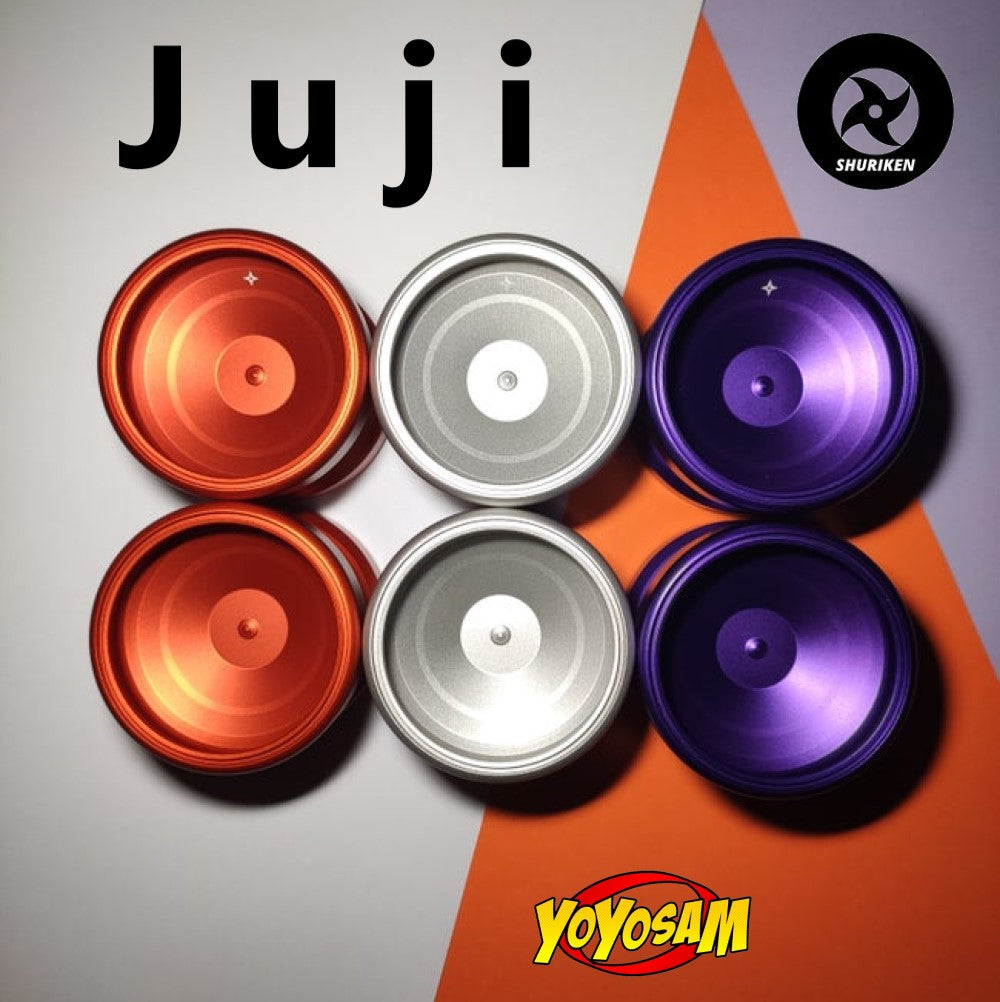 yocka Yoshicuda X yo-yo by Duncan – YoYoExpert