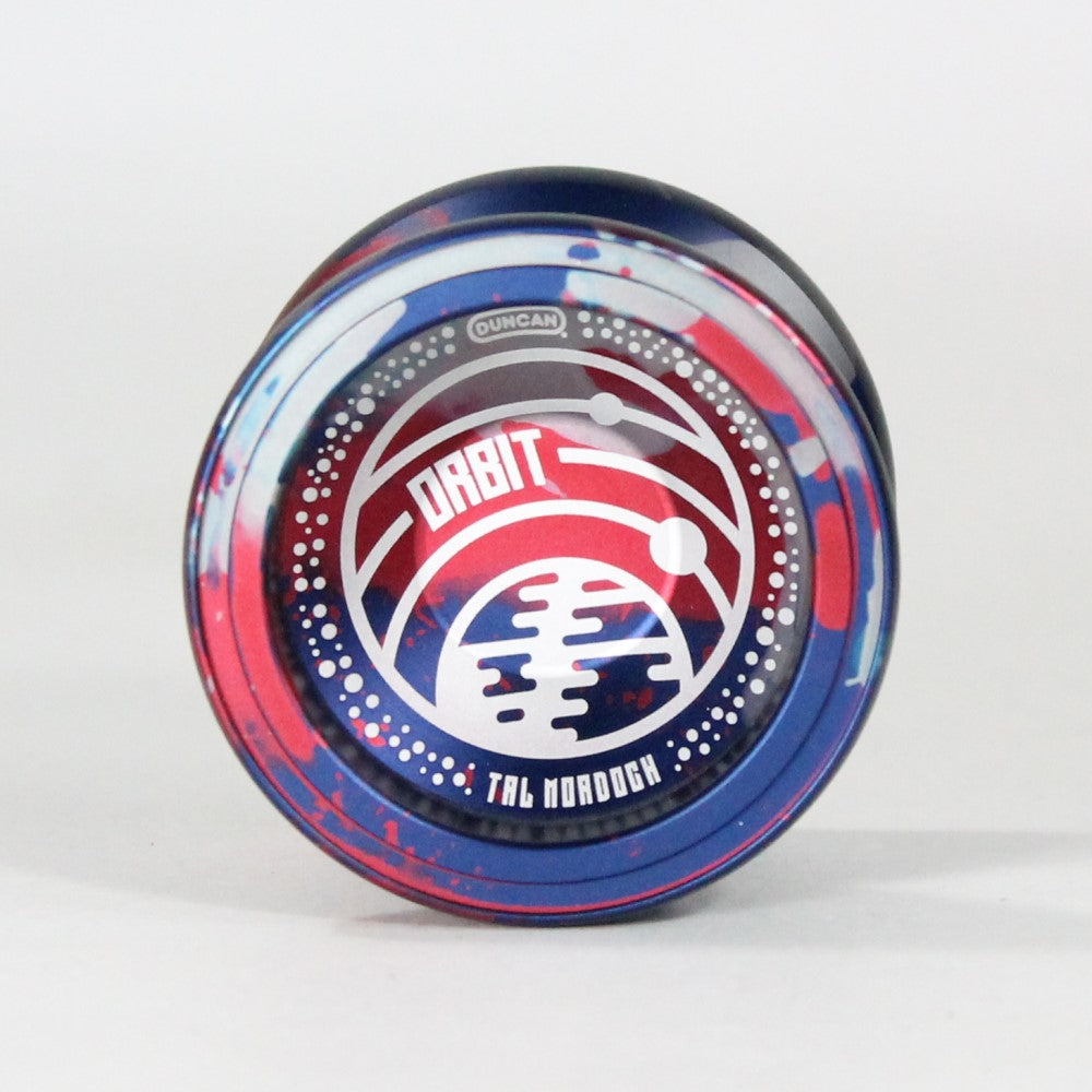 Duncan Orbit Yo-Yo - (6061) Aluminum Alloy - Tal Mordoch Signature YoYo - YoYoSam
