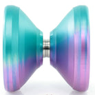 C3yoyodesign ReMaster Galaxy Yo-Yo - 7075 Aluminum YoYo - Gap Width: 4.70 mm - YoYoSam