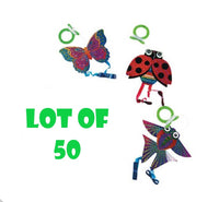 ZeeKites Mini Kite with Tail Ribbons! Ready to Fly! Assorted Lots Available! - YoYoSam