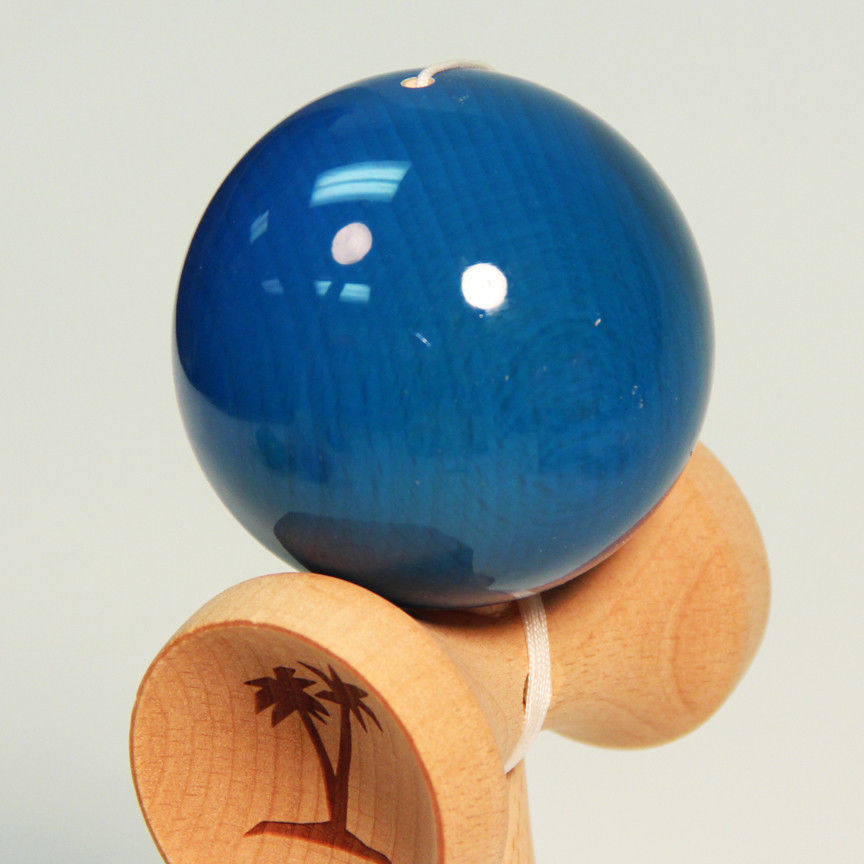 Bahama Kendama Glossy Translucent Color Kendama - YoYoSam