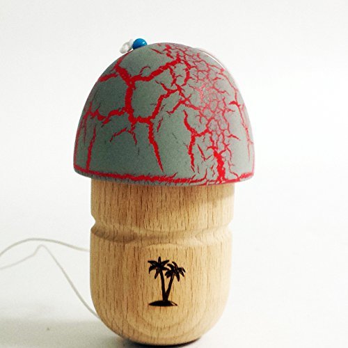 Bahama Kendama Mushroom 'pill' style kendama - YoYoSam