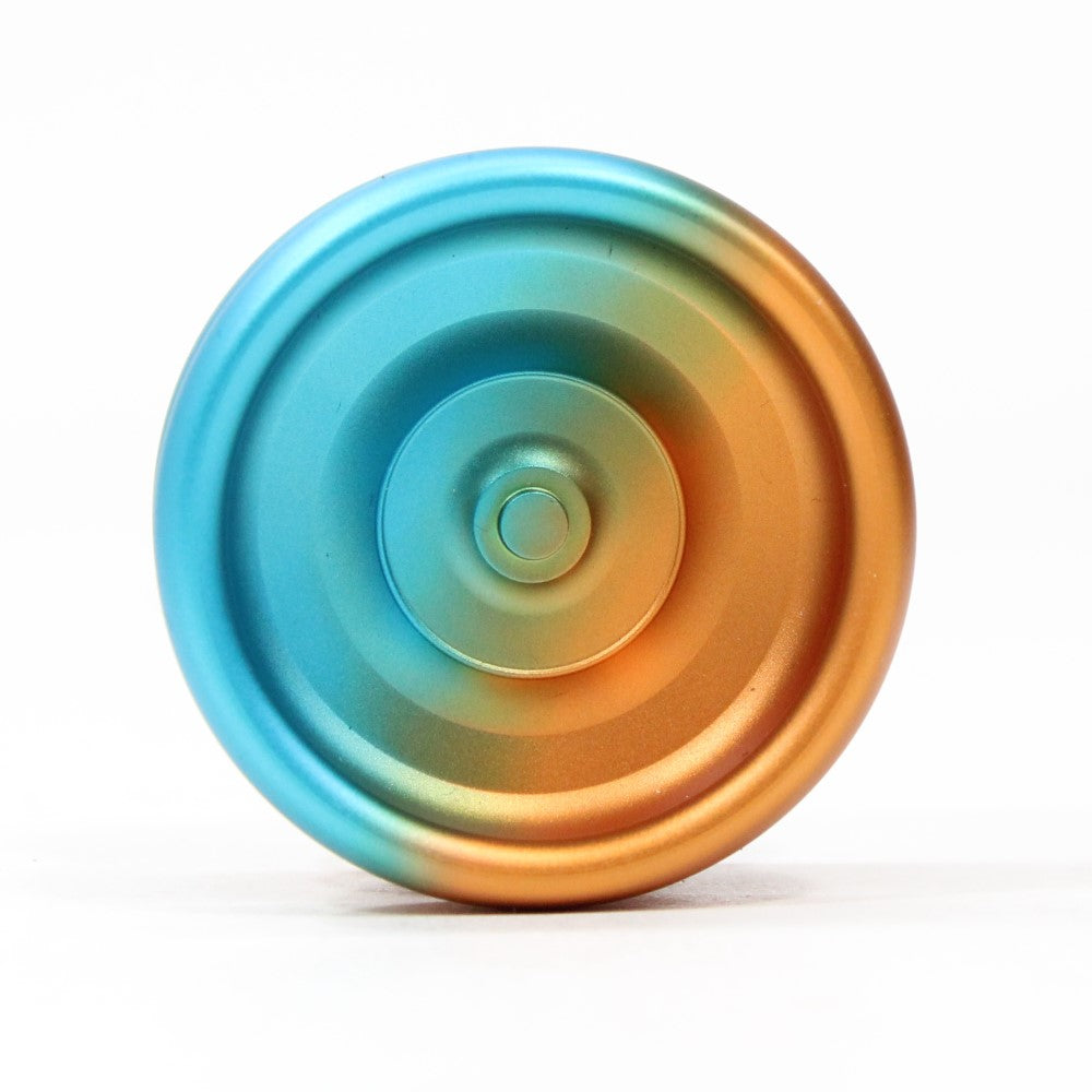 Rain City Skills The Gamer AL Light YoYo Lightweight Aluminum YoYo