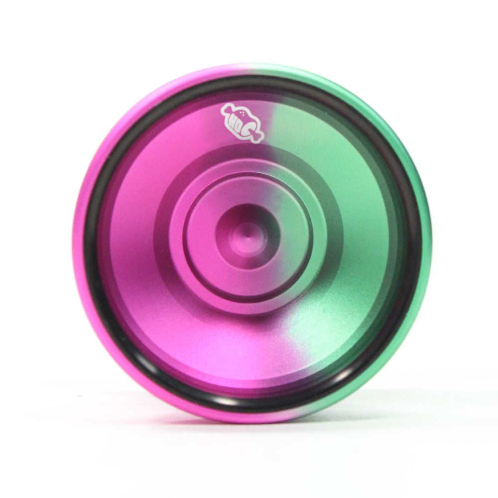 MK1 YOYOS Exia Yo-Yo - Inner-Ring Bi-Metal - 7068 Aluminum & Steel