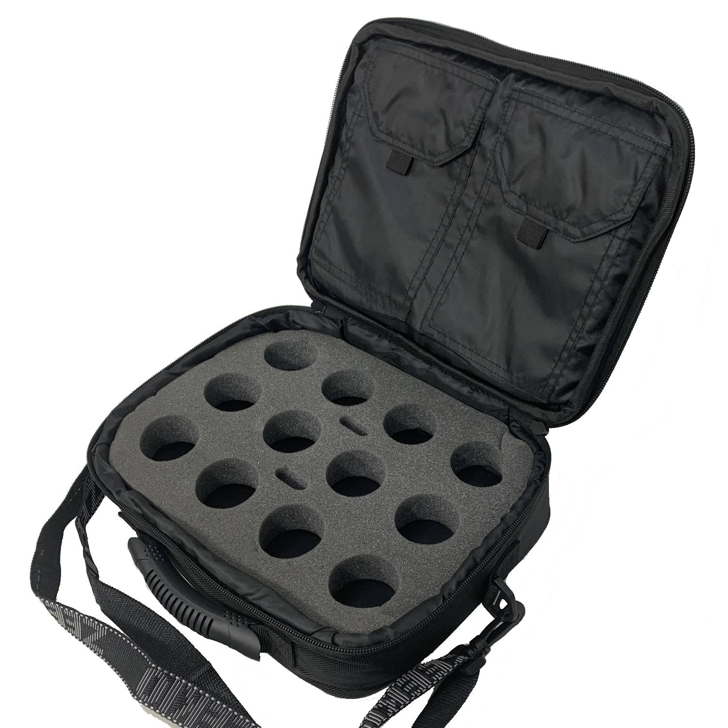 Zeekio Premium Yo-Yo Bag - Soft Yo-Yo Case with Adjustable