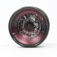 C3yoyodesign Galaxy Diver 7075 V2 Yo-Yo - Bi-Metal YoYo