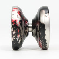 Rain City Skills Guitarist Yo-Yo -Mono-Metal YoYo
