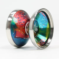 C3yoyodesign Krown ST Yo-Yo - World Champion Shinya Kido Signature YoYo