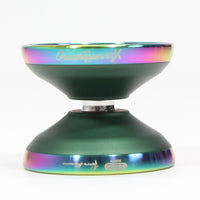 Duncan Grasshopper GTX Yo-Yo - World Champion Janos Karancz Signature YoYo