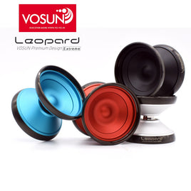 Vosun Leopard EX Yo-Yo 2019 Lighter Version - Bimetal YoYo - YoYoSam