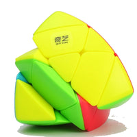 QiYi Puzzle Cube - Megamorphix - Stickerless Cube for Beginner - Speedy - YoYoSam