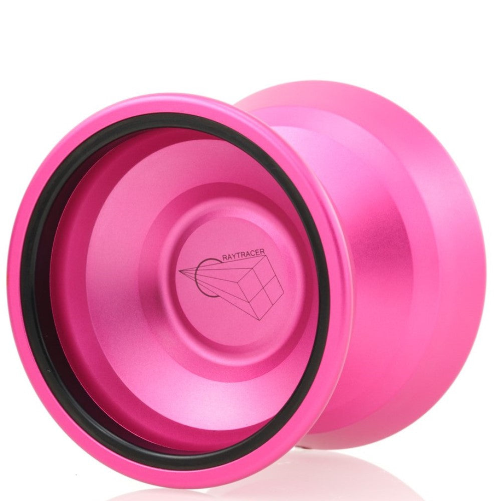yoyofriends Raytracer Yo-Yo - 7068 Aluminum YoYo with Stainless Steel Rings - YoYoSam
