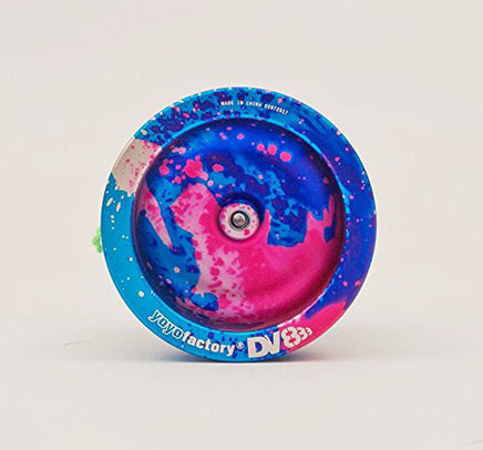 YoYoFactory DV888 High Performance Metal Yo-Yo - YoYoSam