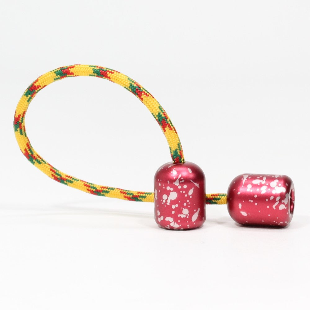 Zeekio Atomz Begleri - Aluminum Beads- Zippered Case and Extra