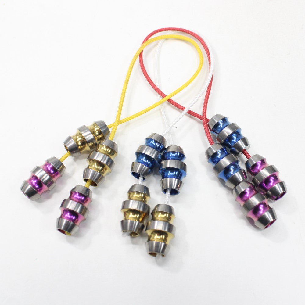 Zeekio Titanium Mardi Gras Begleri Skill Toy YoYoSam