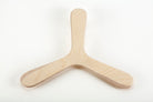 Wallaby Boomerang Three Wing Birch, Hand Crafted, Digitally Printed and Signed, Great for Beginners - YoYoSam