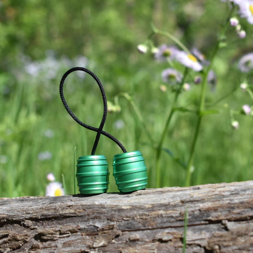 Monkey Fist Begleri- Monkey Barrels Begleri Set- 7075 Aluminum - YoYoSam