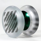 TOP YO BUTTON YO-YO - CNC Polycarbonate + Aluminum YoYo - YoYoSam