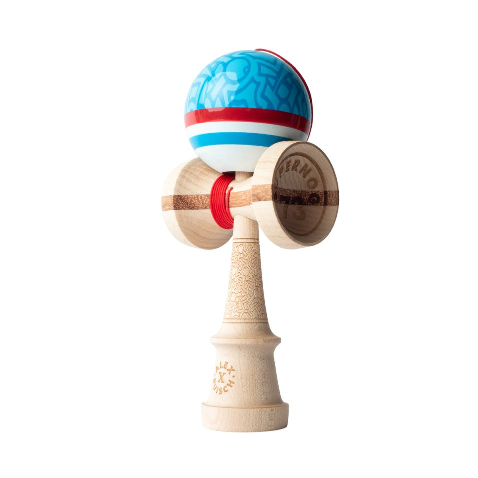 Sweets Kendamas Legend Models - Boost Kendama - Sticky Paint — view 5