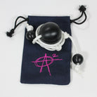 AroundSquare MoKnuckles - Delrin - Single Ball - Begleri Skill Toy - YoYoSam