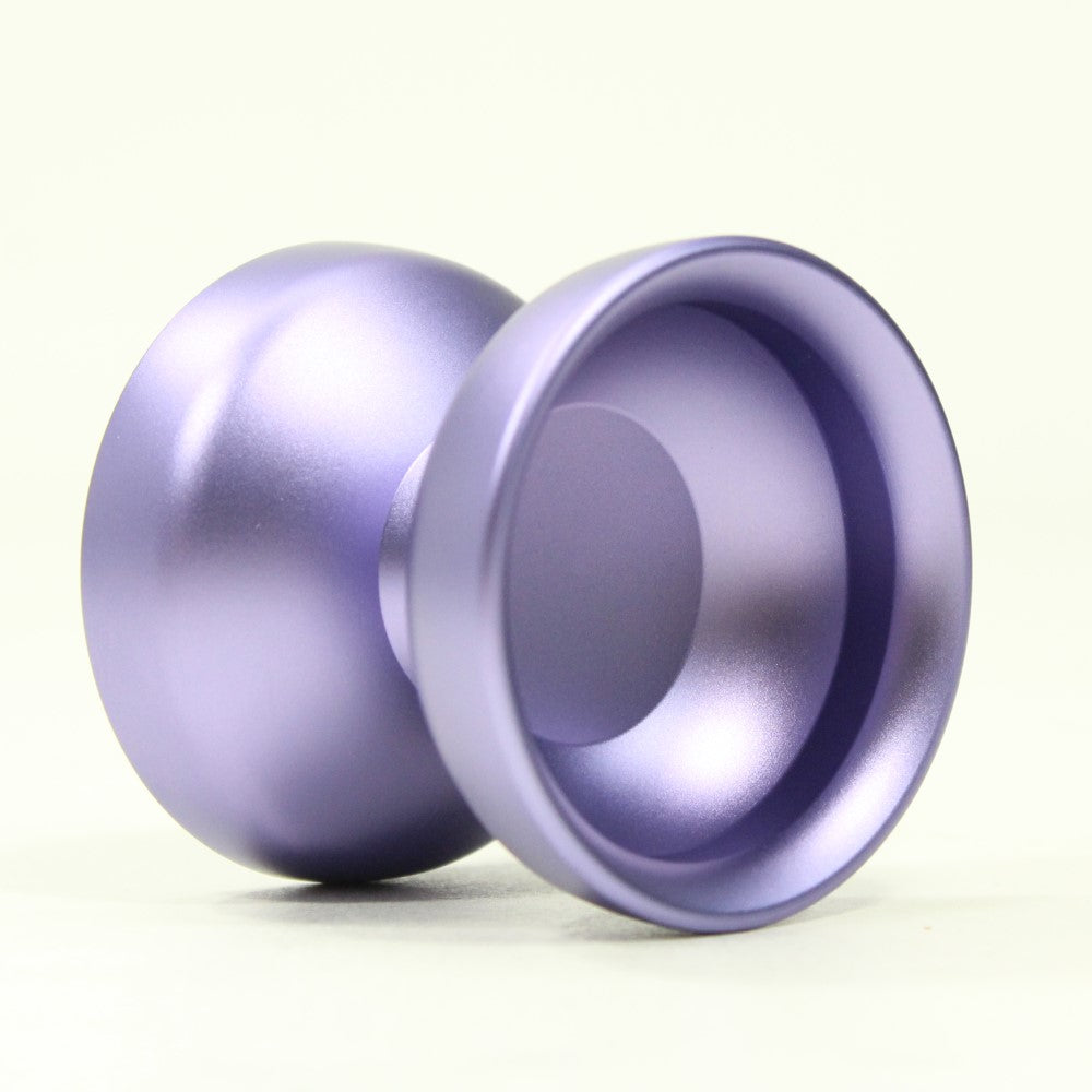 Ace Yo Amusing 2 Yo-Yo - Wide Organic Aluminum YoYo — view 3