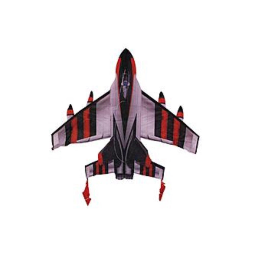 X Kites CloudPleasers Nylon Kite - SkyTails, Quickclip, Line, Handle Included - YoYoSam