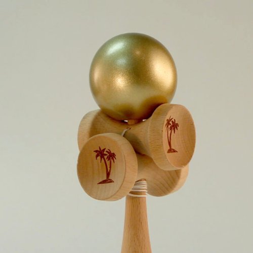 Five Catch Zones Bahama Kendama - 5 Cups - YoYoSam